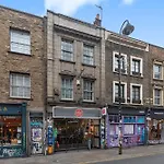 London\'S Famous Brick Lane - 1 Bed Flat Sleeps 5