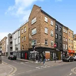 London\'S Famous Brick Lane - 1 Bed Flat Sleeps 5
