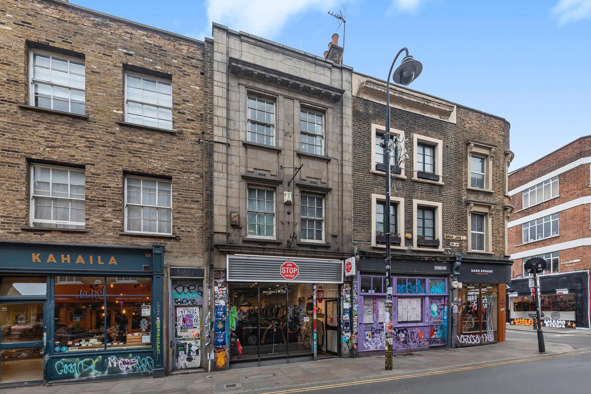 Appartamento London's Famous Brick Lane - 1 Bed Flat Sleeps 5