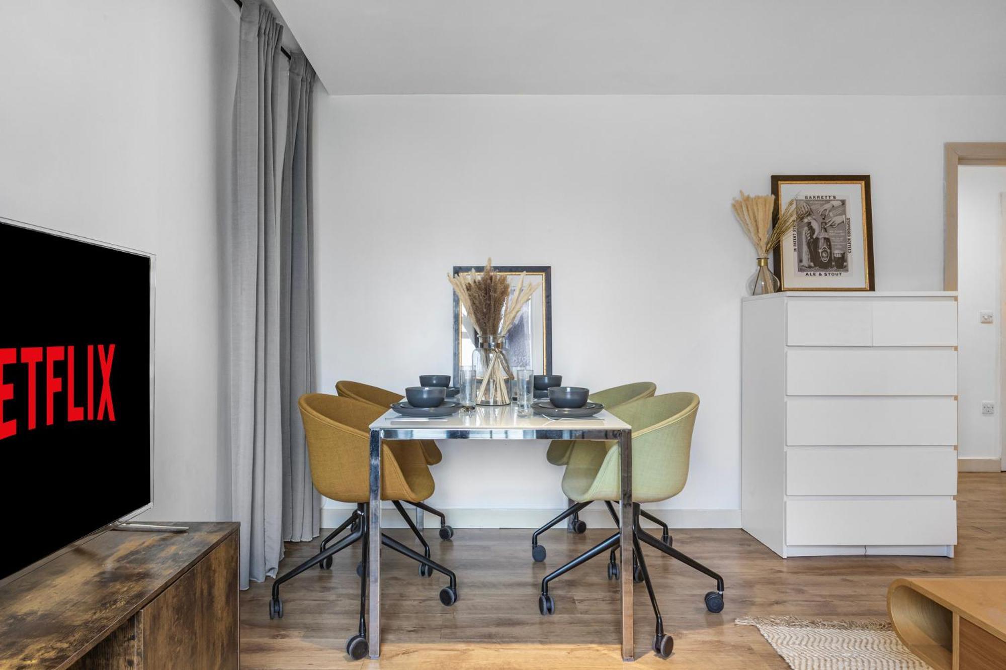 London's Famous Brick Lane - 1 Bed Flat Sleeps 5 Appartamento