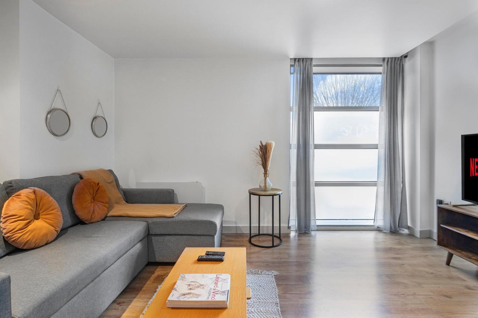 London's Famous Brick Lane - 1 Bed Flat Sleeps 5 Appartamento *