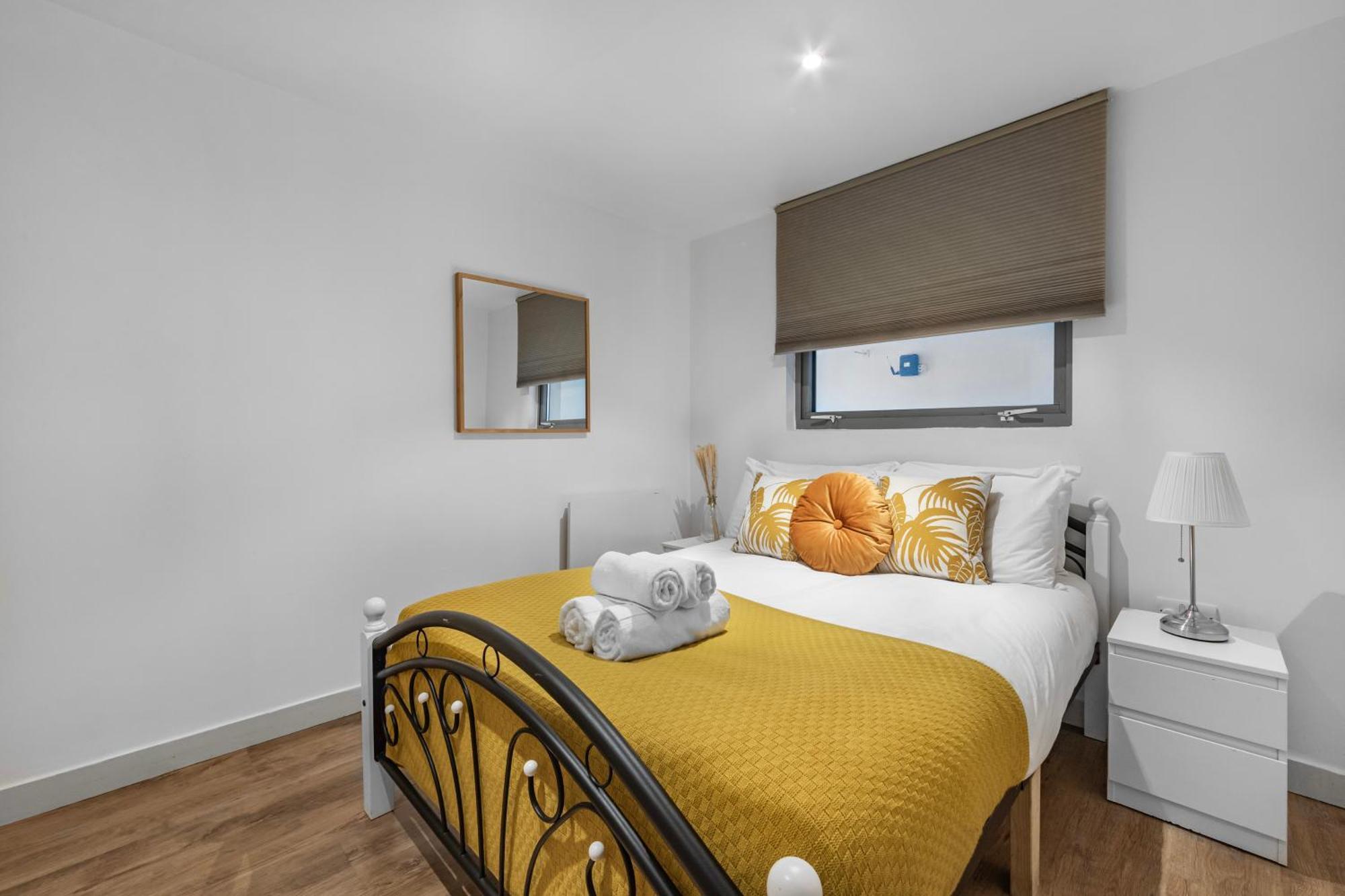London's Famous Brick Lane - 1 Bed Flat Sleeps 5 Appartamento