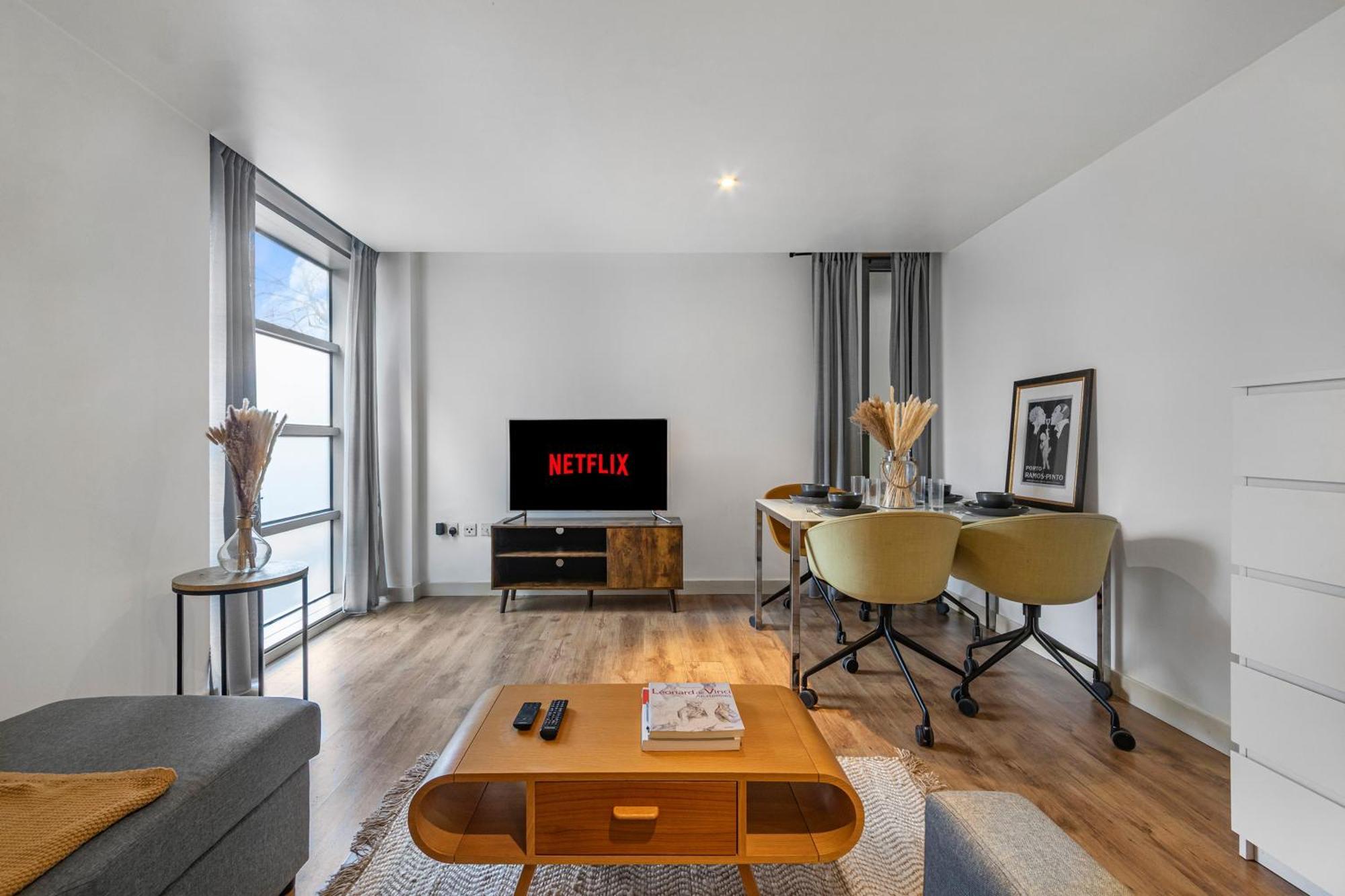 London's Famous Brick Lane - 1 Bed Flat Sleeps 5 Appartamento Londra